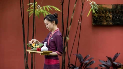 Four Seasons Chiang Mai